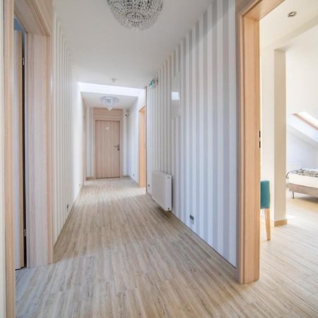 Delfin Bed & Breakfast Miedzywodzie Ngoại thất bức ảnh
