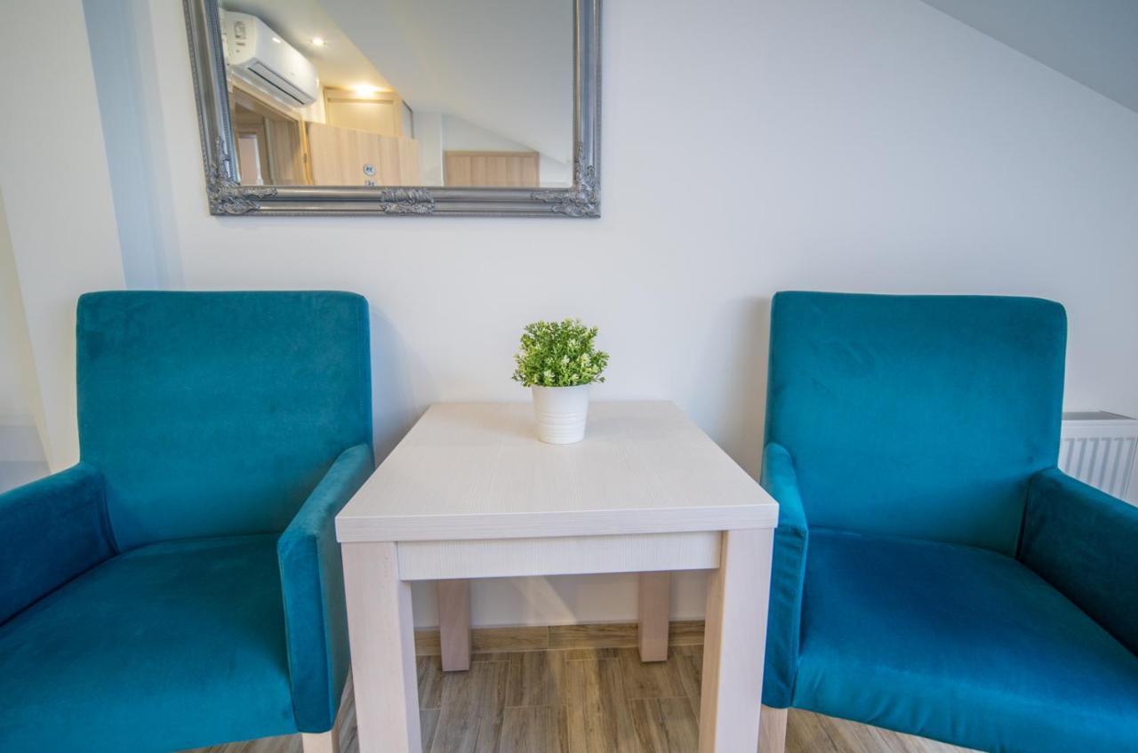 Delfin Bed & Breakfast Miedzywodzie Ngoại thất bức ảnh