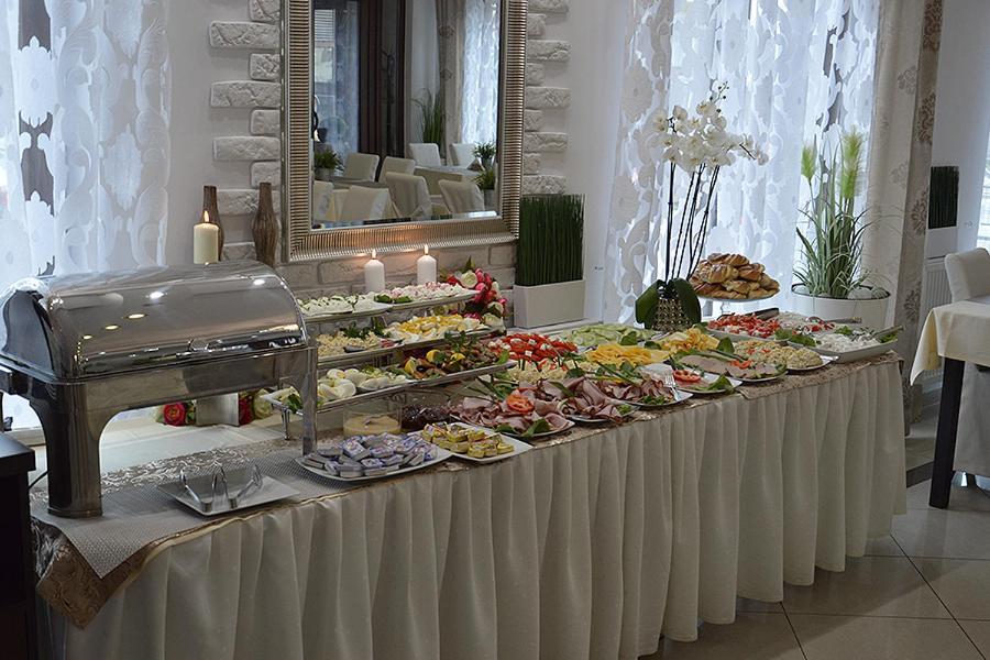 Delfin Bed & Breakfast Miedzywodzie Ngoại thất bức ảnh