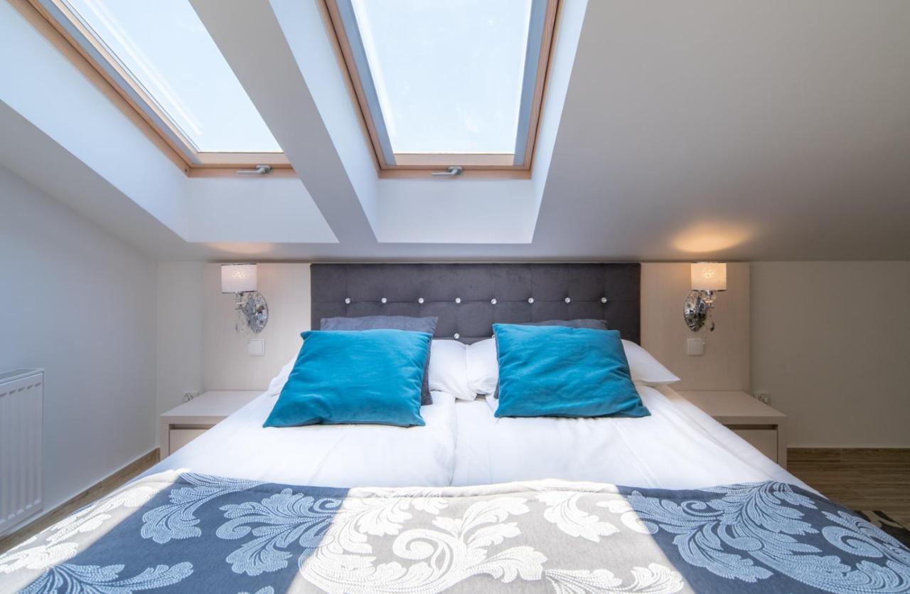 Delfin Bed & Breakfast Miedzywodzie Ngoại thất bức ảnh