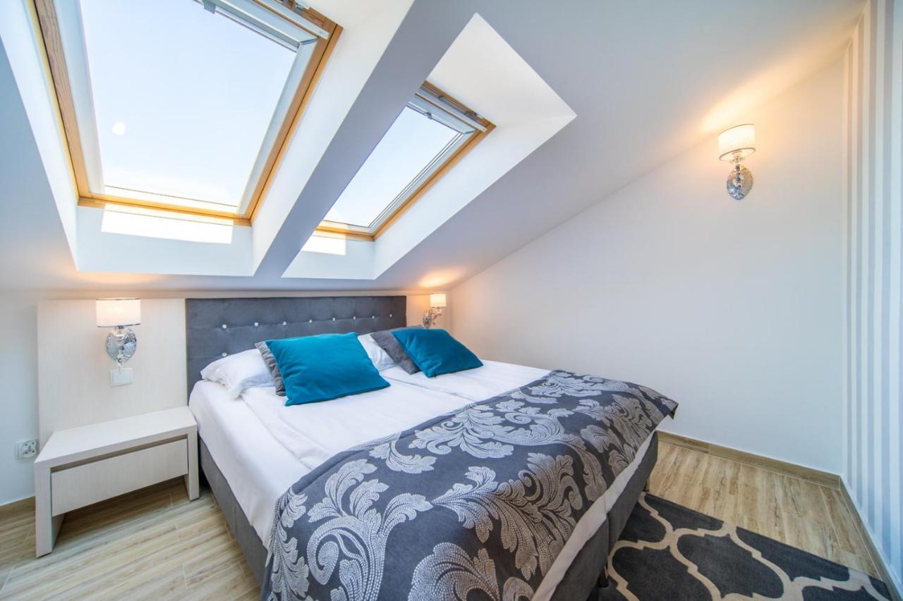 Delfin Bed & Breakfast Miedzywodzie Ngoại thất bức ảnh