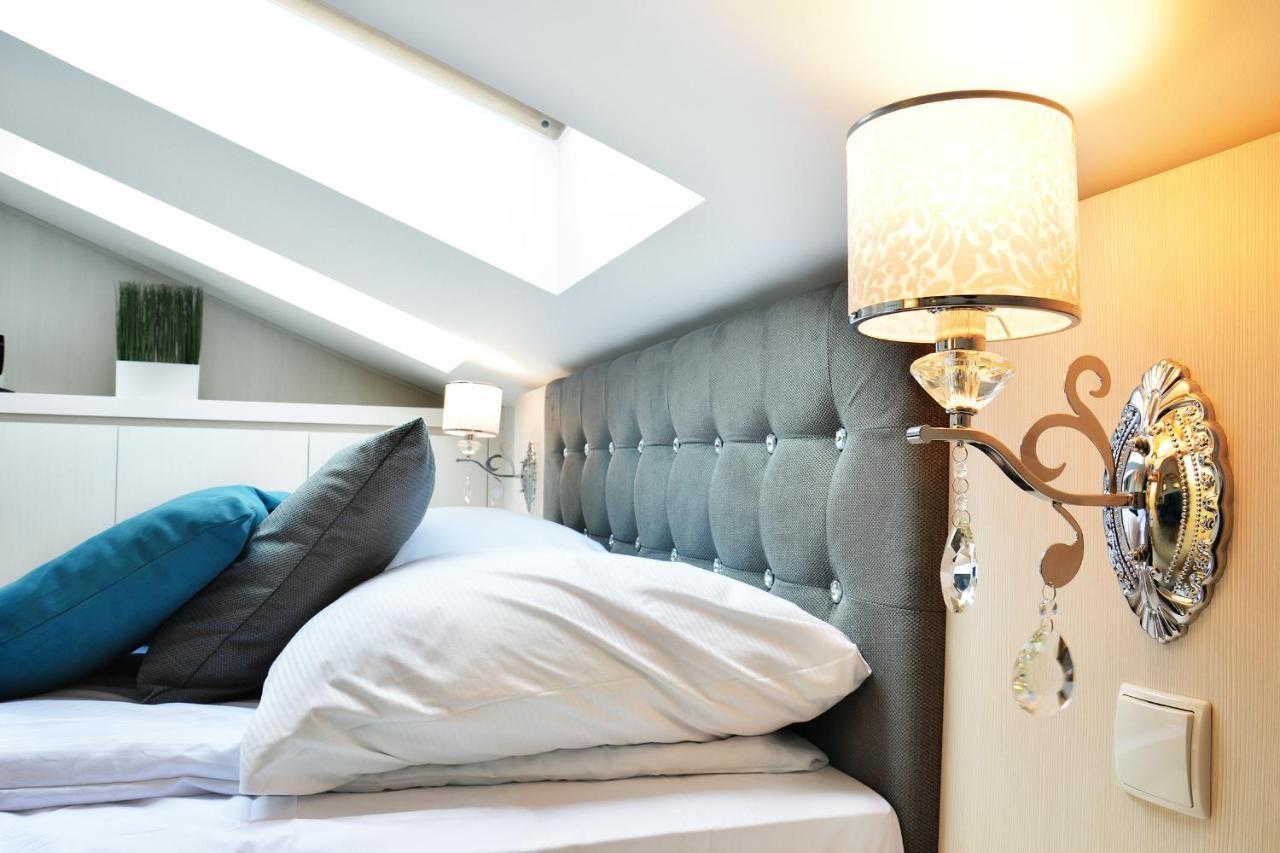 Delfin Bed & Breakfast Miedzywodzie Ngoại thất bức ảnh