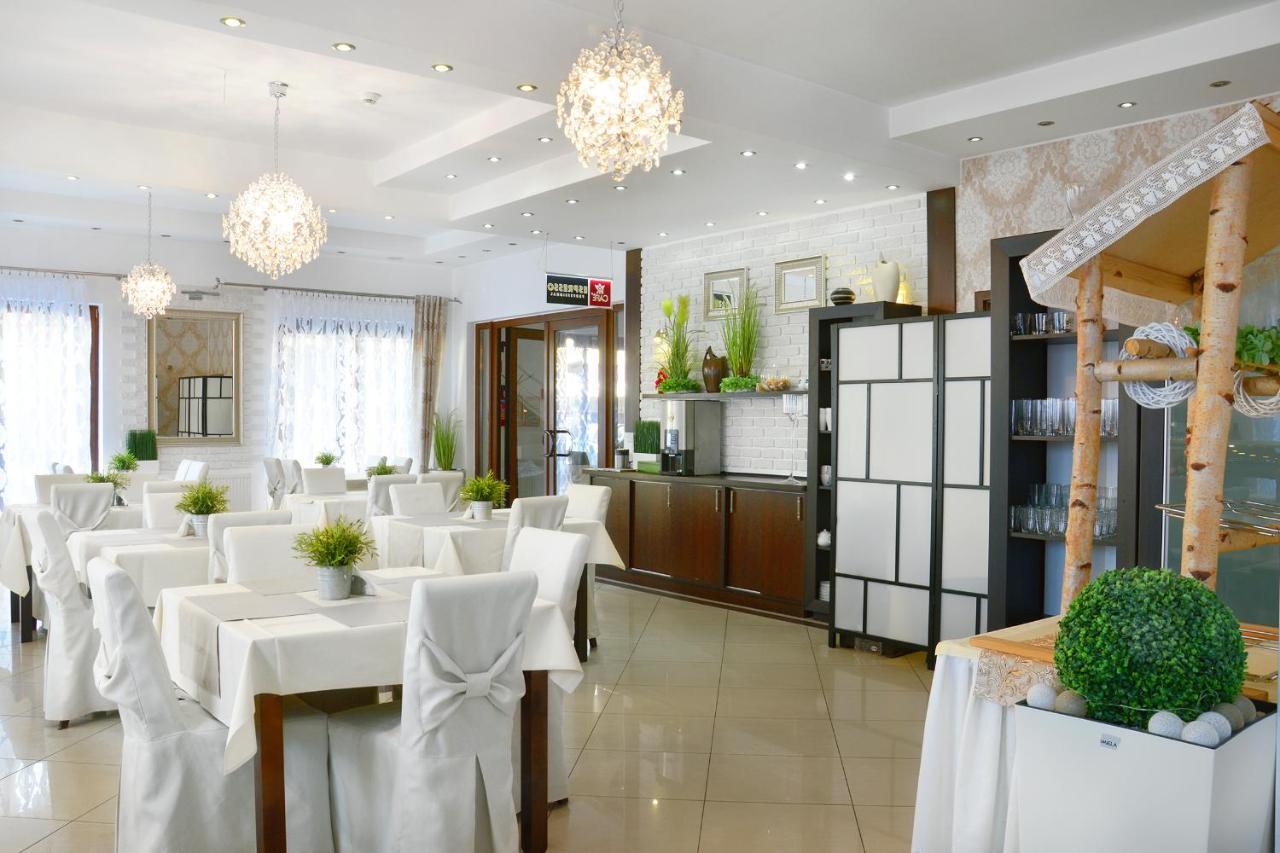 Delfin Bed & Breakfast Miedzywodzie Ngoại thất bức ảnh