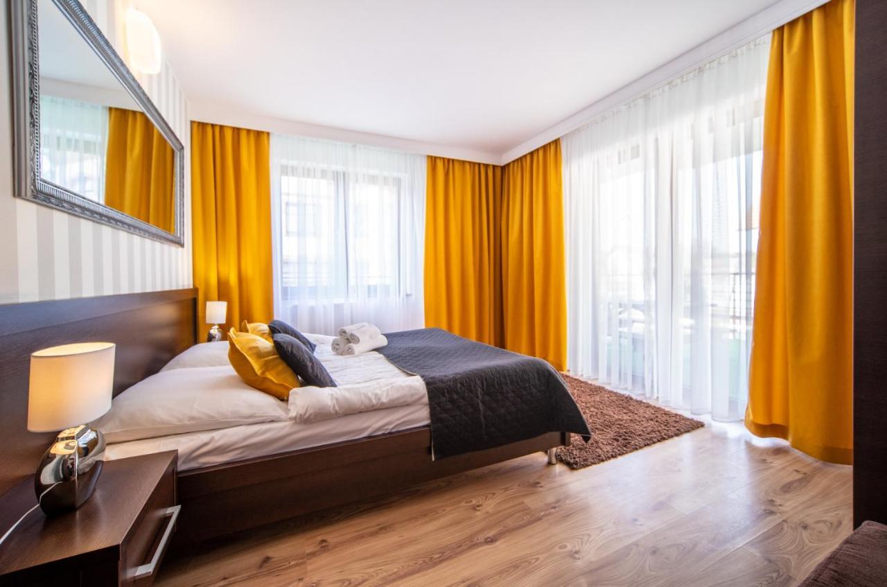 Delfin Bed & Breakfast Miedzywodzie Ngoại thất bức ảnh