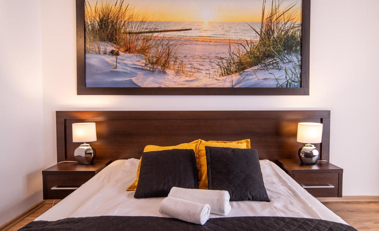 Delfin Bed & Breakfast Miedzywodzie Ngoại thất bức ảnh