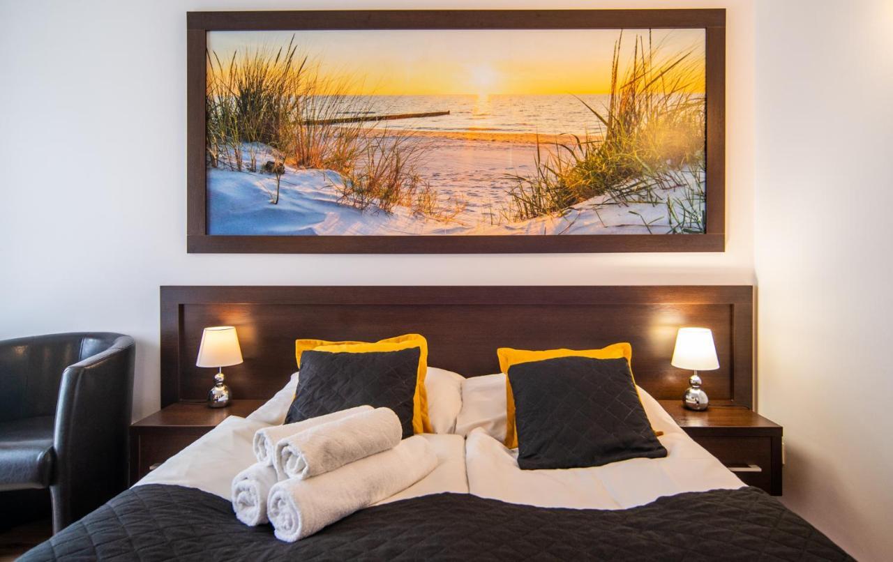 Delfin Bed & Breakfast Miedzywodzie Ngoại thất bức ảnh