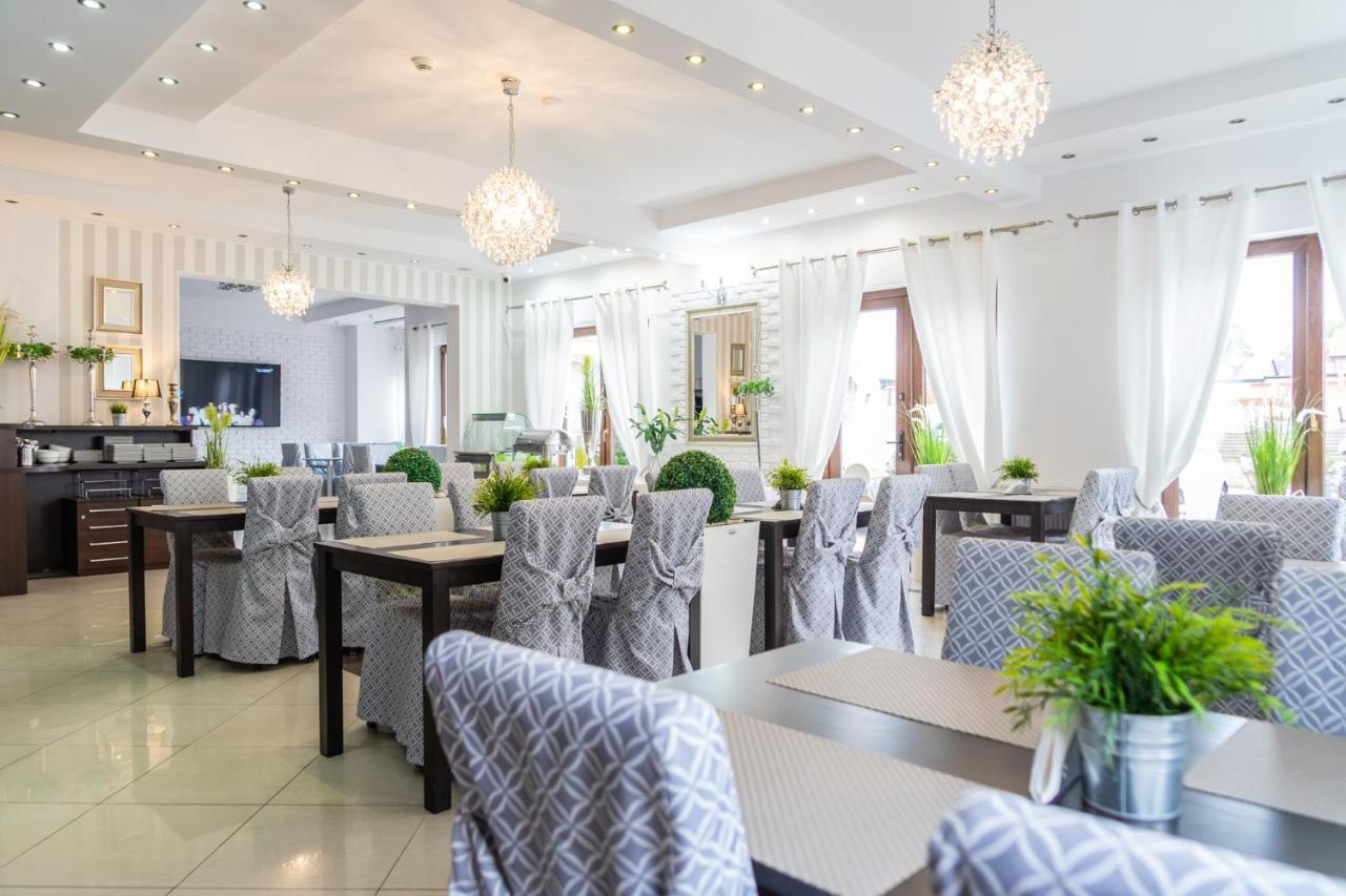Delfin Bed & Breakfast Miedzywodzie Ngoại thất bức ảnh