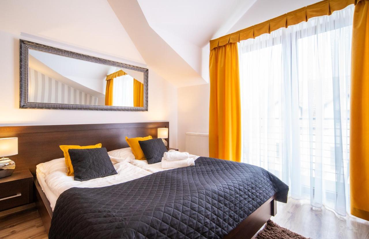 Delfin Bed & Breakfast Miedzywodzie Ngoại thất bức ảnh